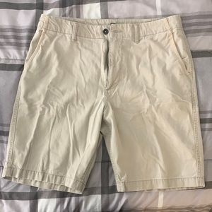 Men’s 36 Old Navy Khaki Shorts